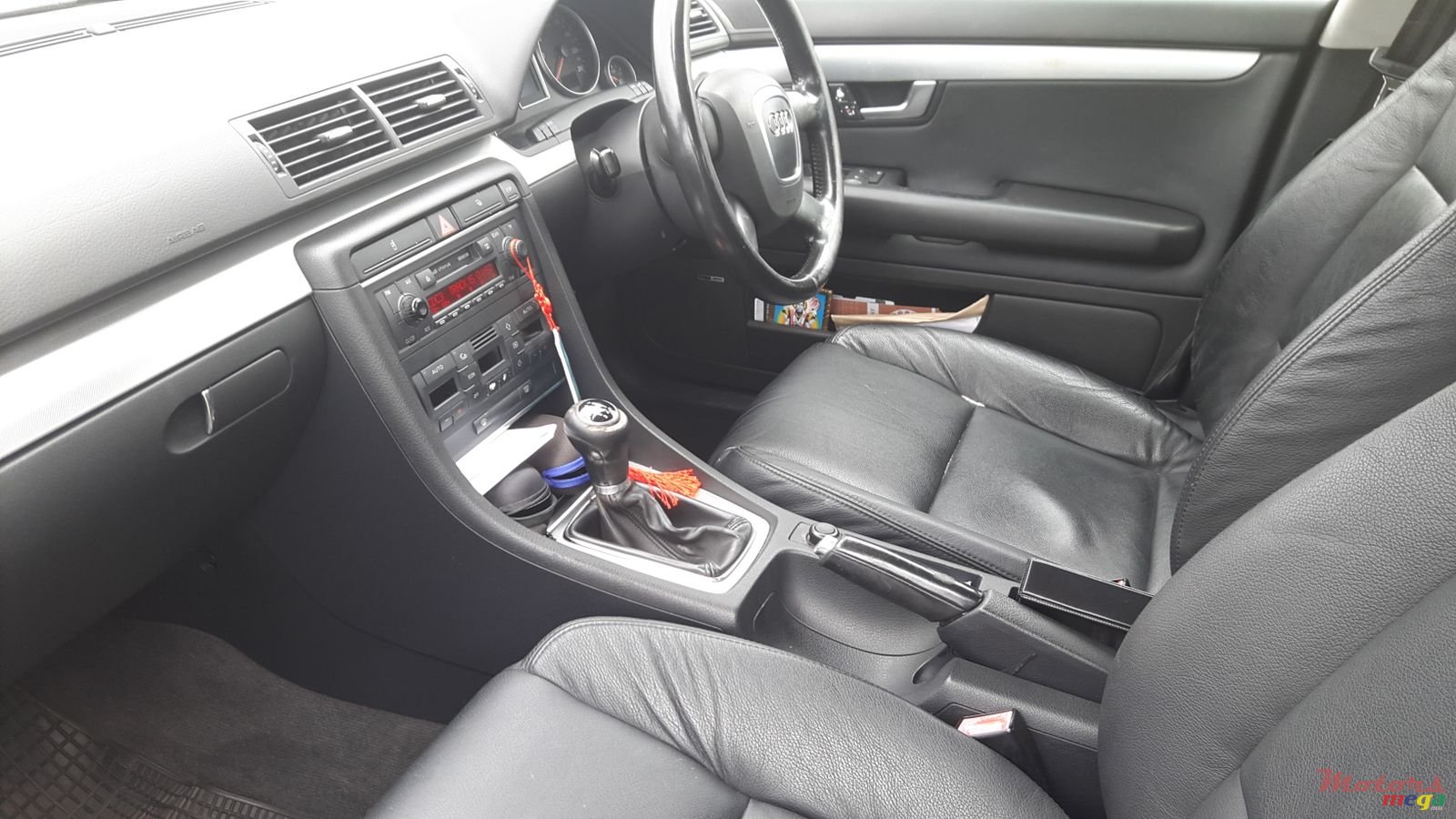 2008' Audi A4 photo #3