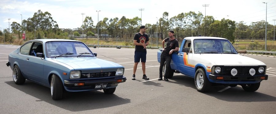 This Unassuming Toyota Hilux Is the Ultimate Sleeper