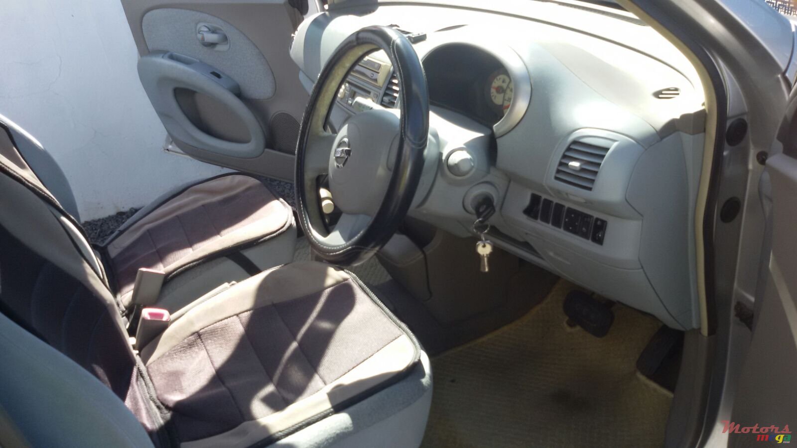 2007' Nissan Micra photo #5