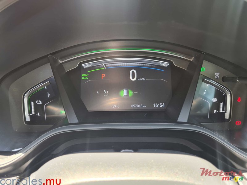 2021' Honda CR-V Black Edition 2.0 E-HEV photo #7