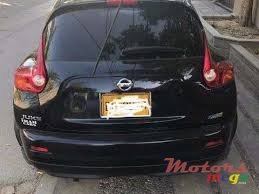 2011' Nissan Juke juke photo #2