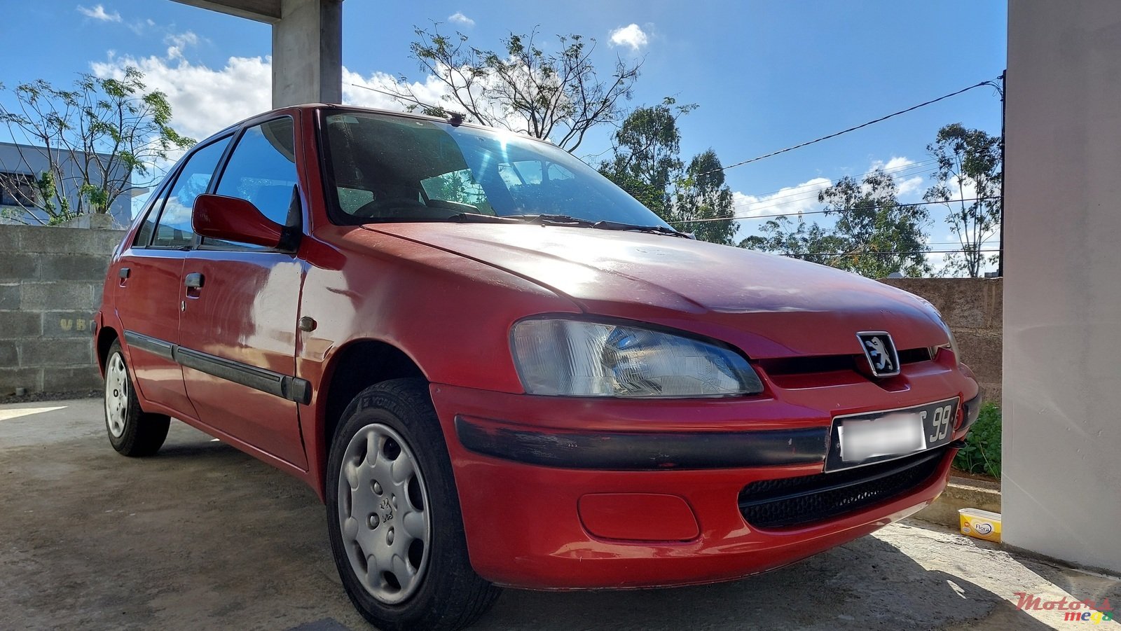 1999' Peugeot photo #1