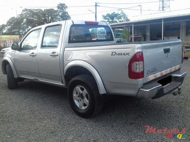 2007' Isuzu D-Max photo #5