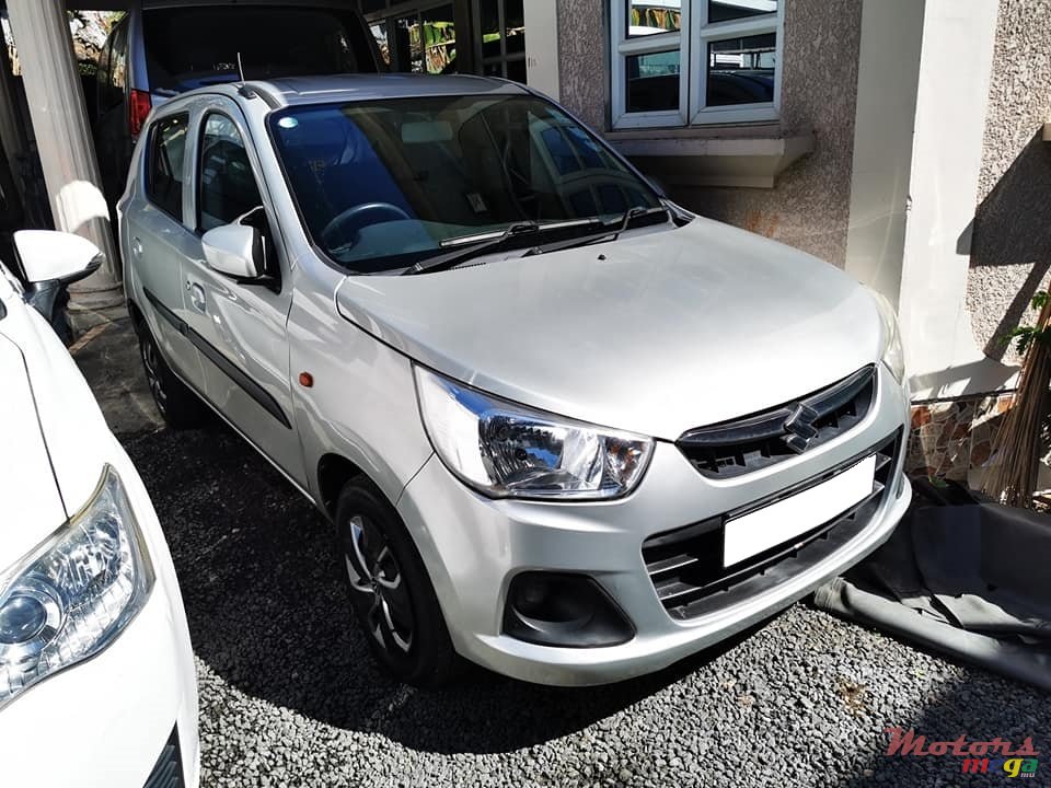2016' Suzuki Alto K10 photo #2