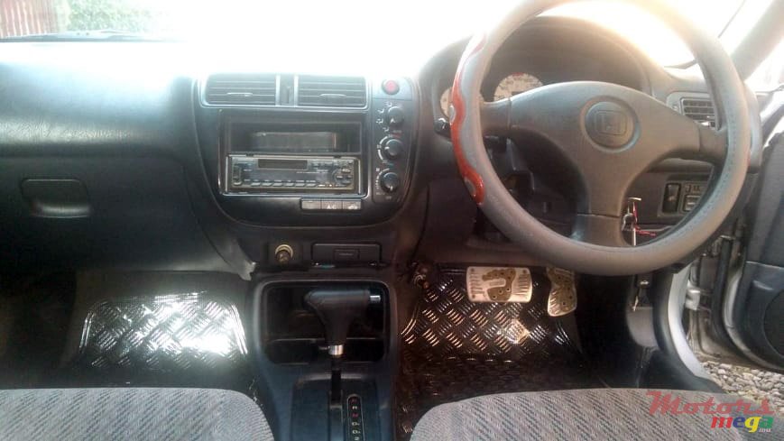 1999' Honda CIVIC EK3 AUTOMATIC JAPAN photo #4