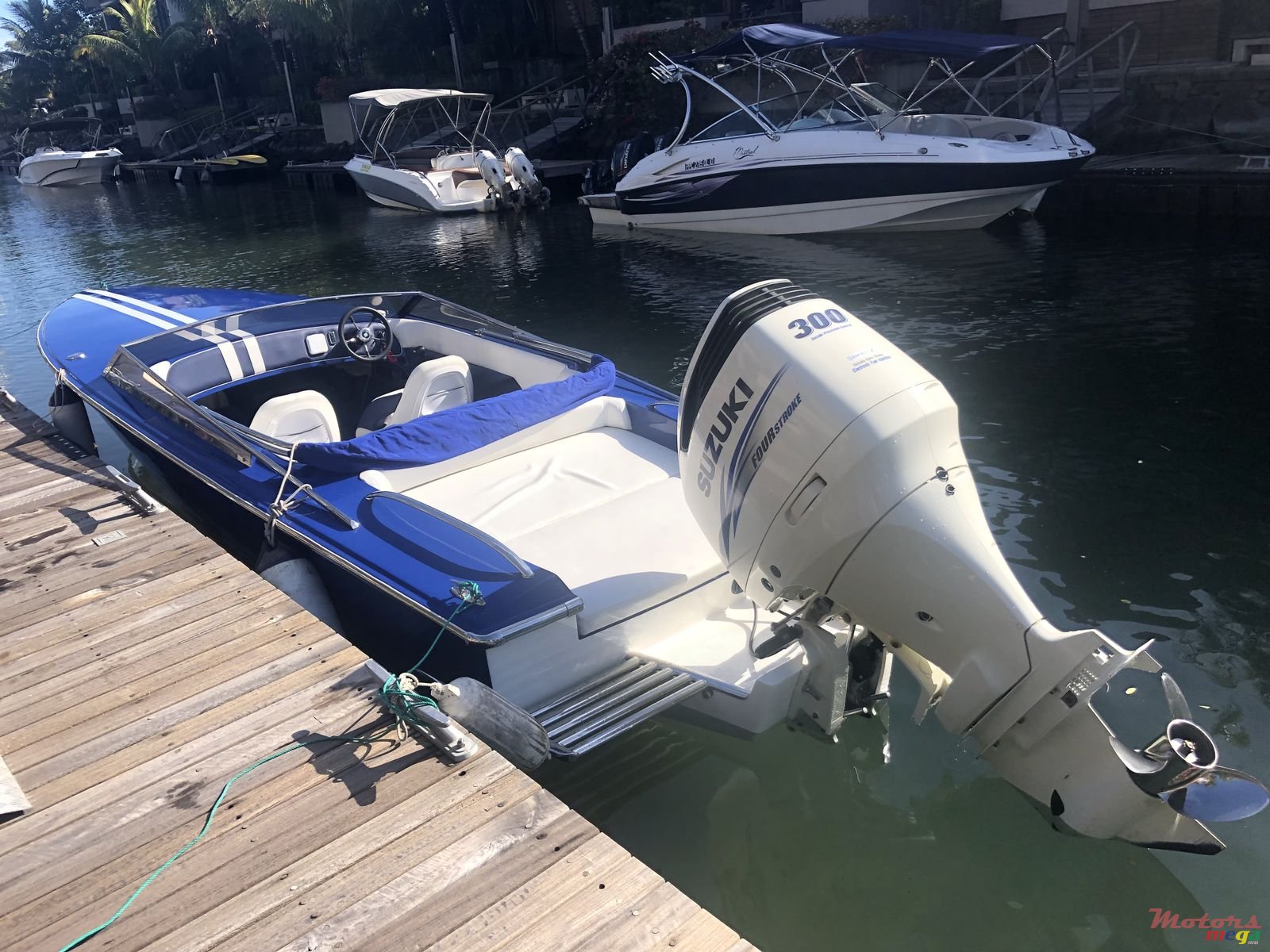 2015' Donzi 22 photo #2