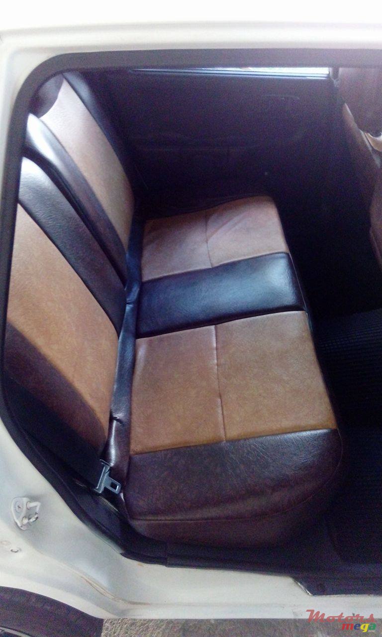 1999' Suzuki Alto photo #6