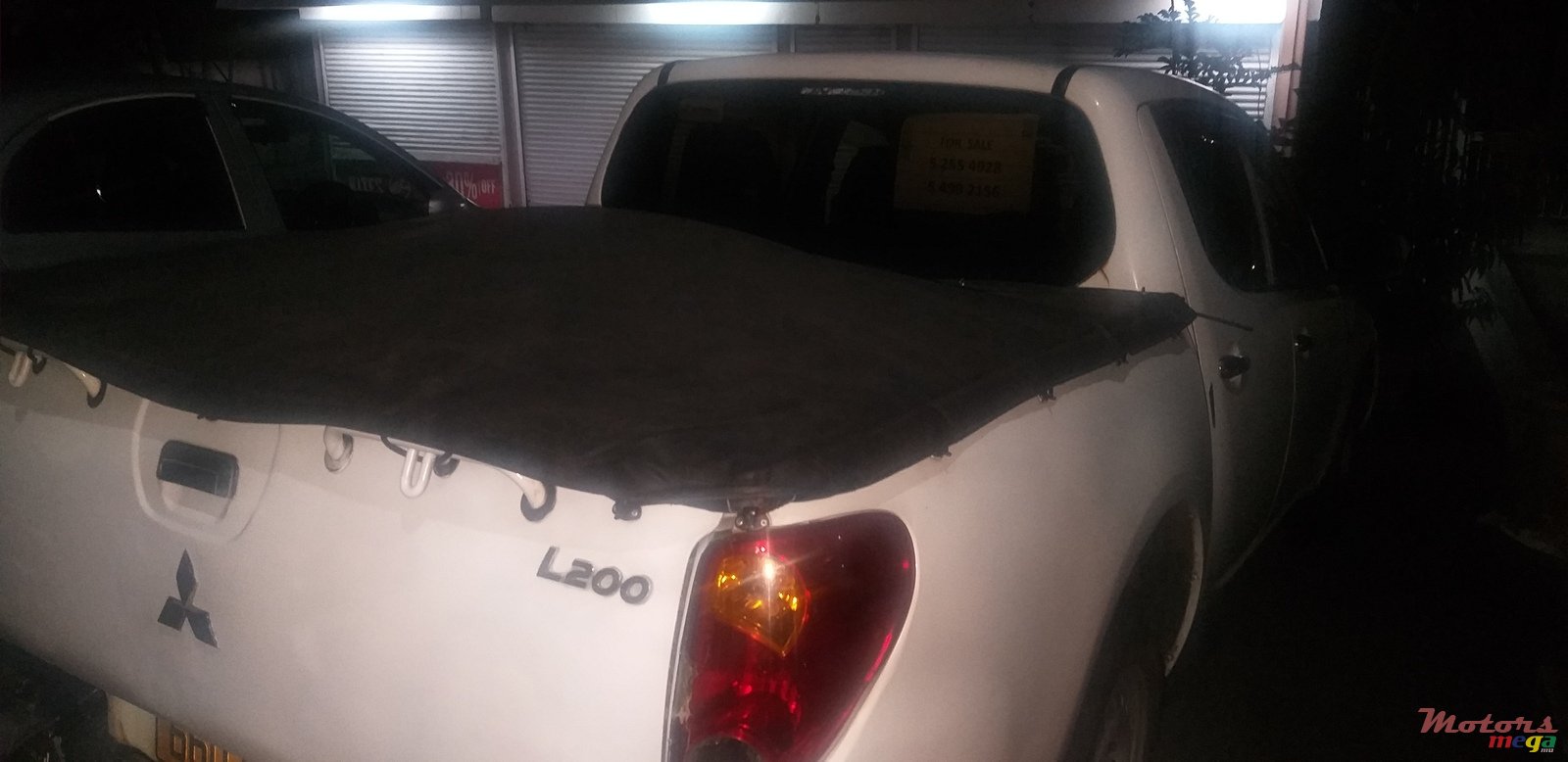 2008' Mitsubishi L 200 photo #3