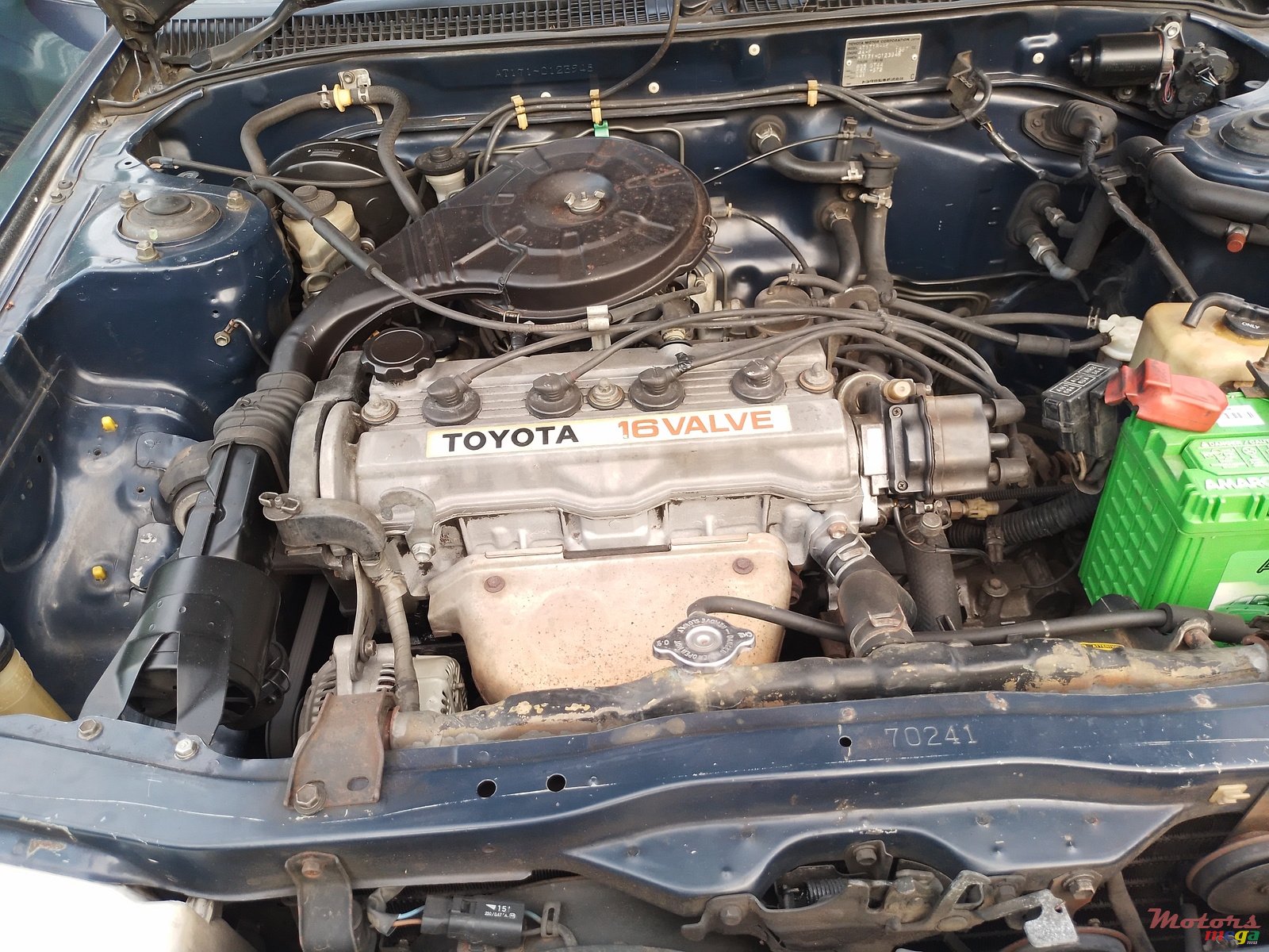 1990' Toyota Corona photo #3