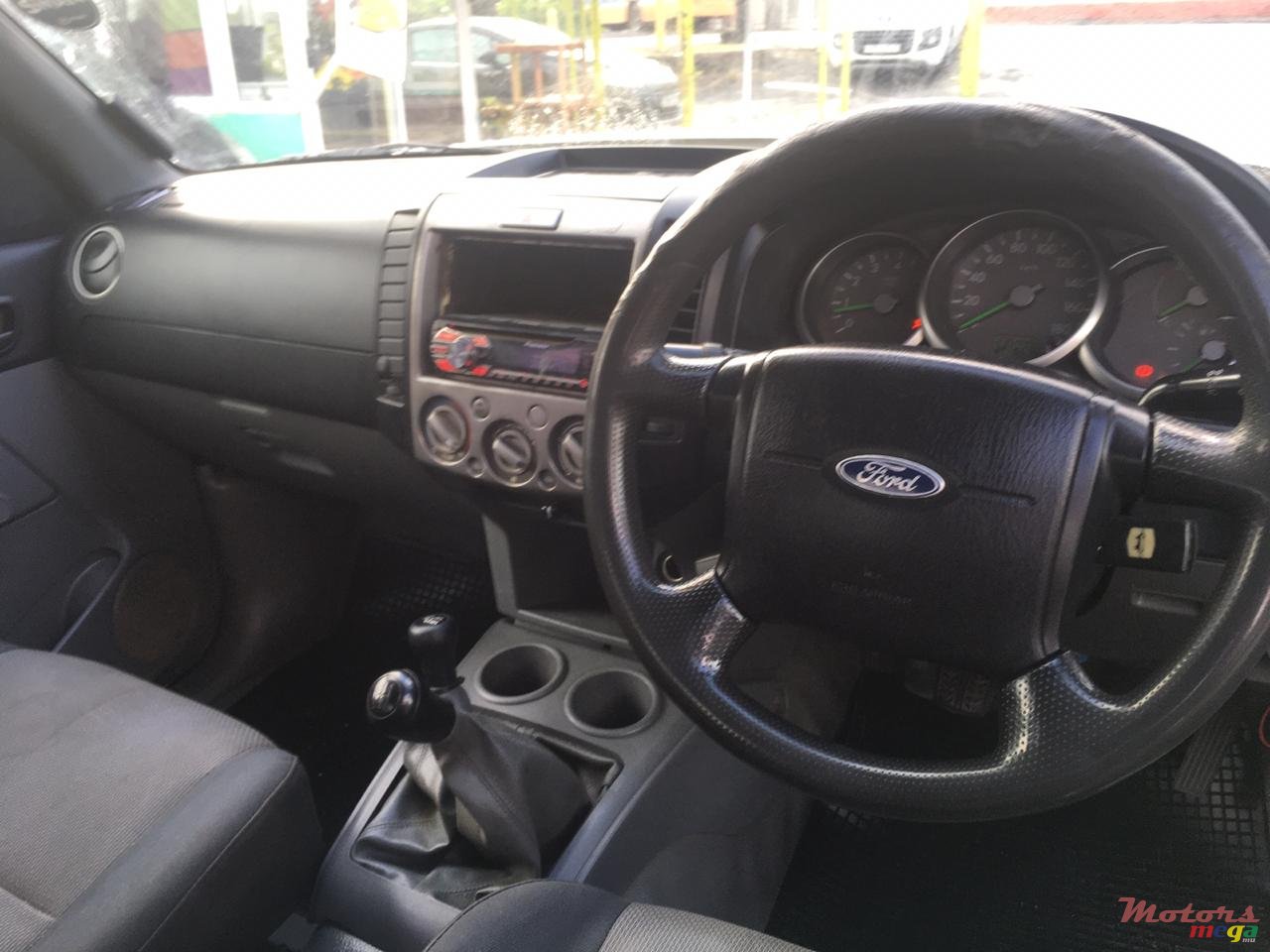 2008' Ford Ranger 4x4 photo #3