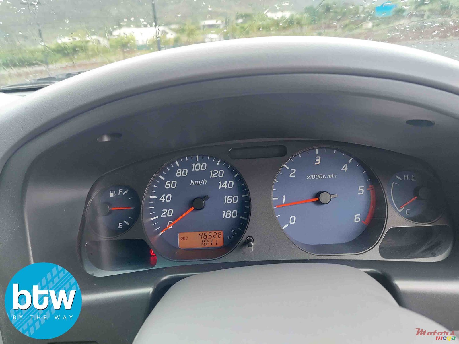 2016' Nissan NP300 photo #7