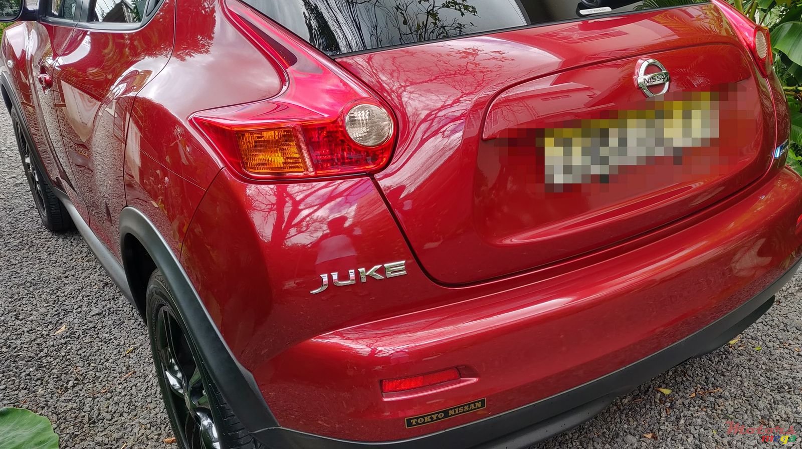 2011' Nissan Juke photo #4
