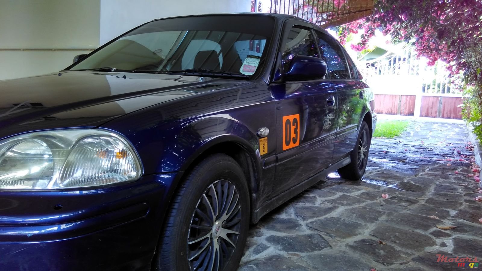 1997' Honda Civic photo #2