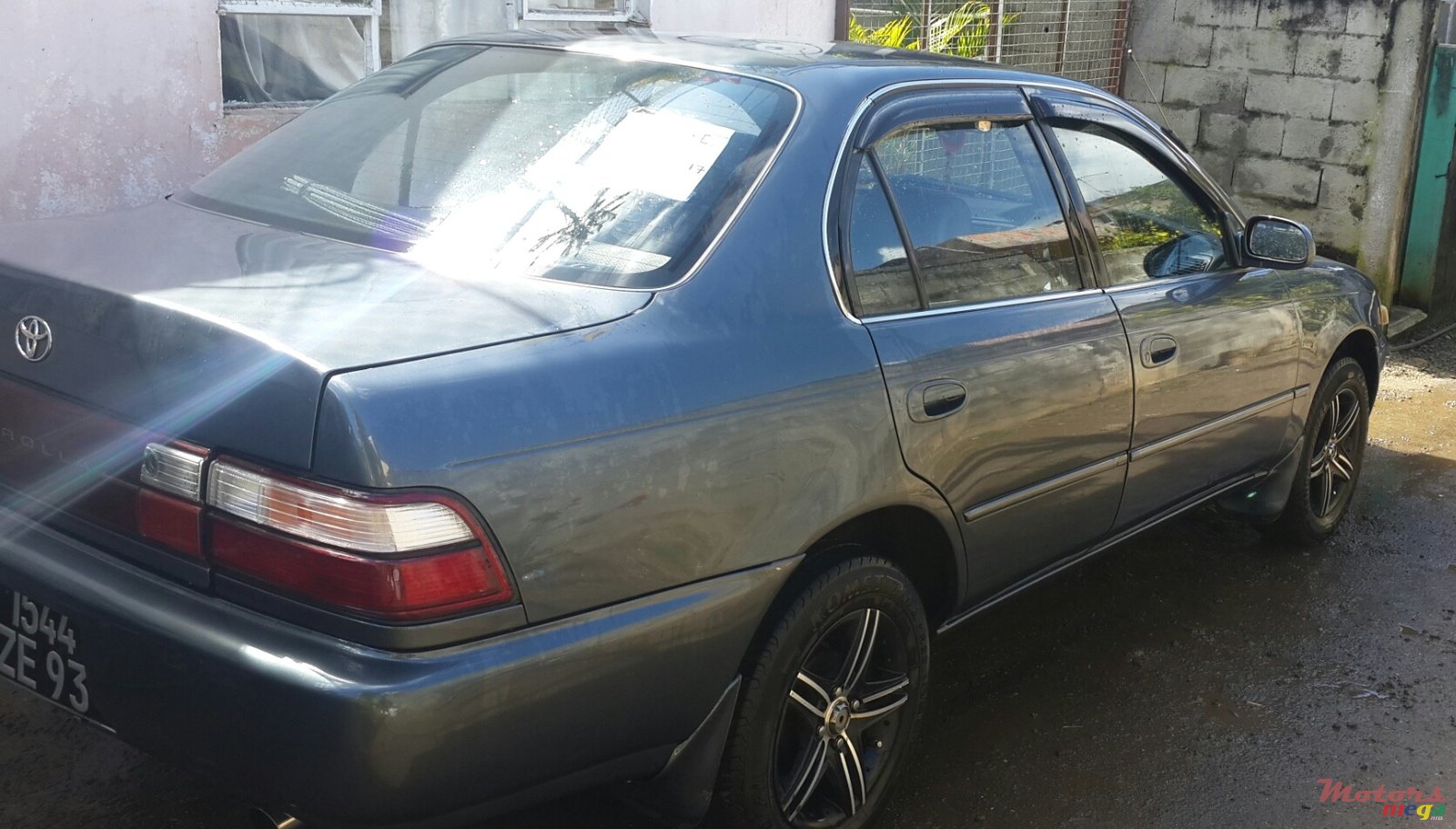 1993' Toyota Corolla photo #1