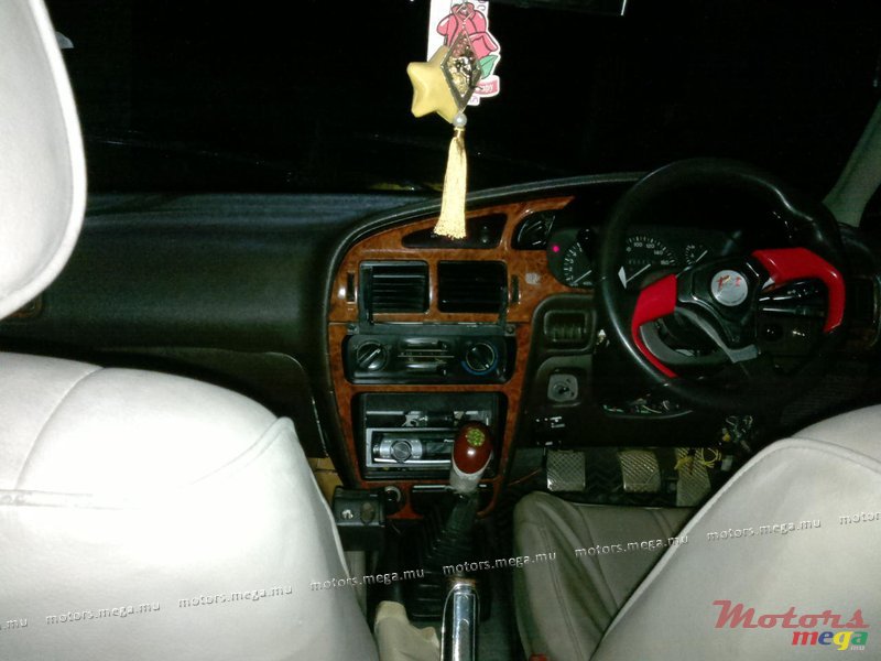 1995' Proton Wira sport photo #4