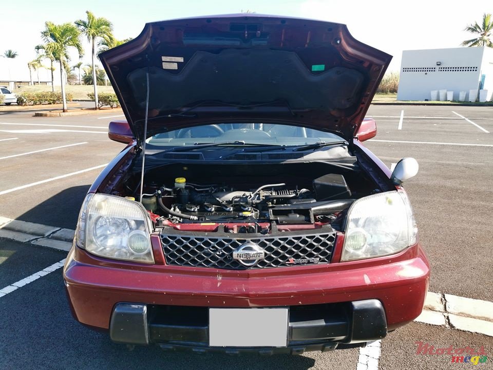 2002' Nissan X-Trail photo #7