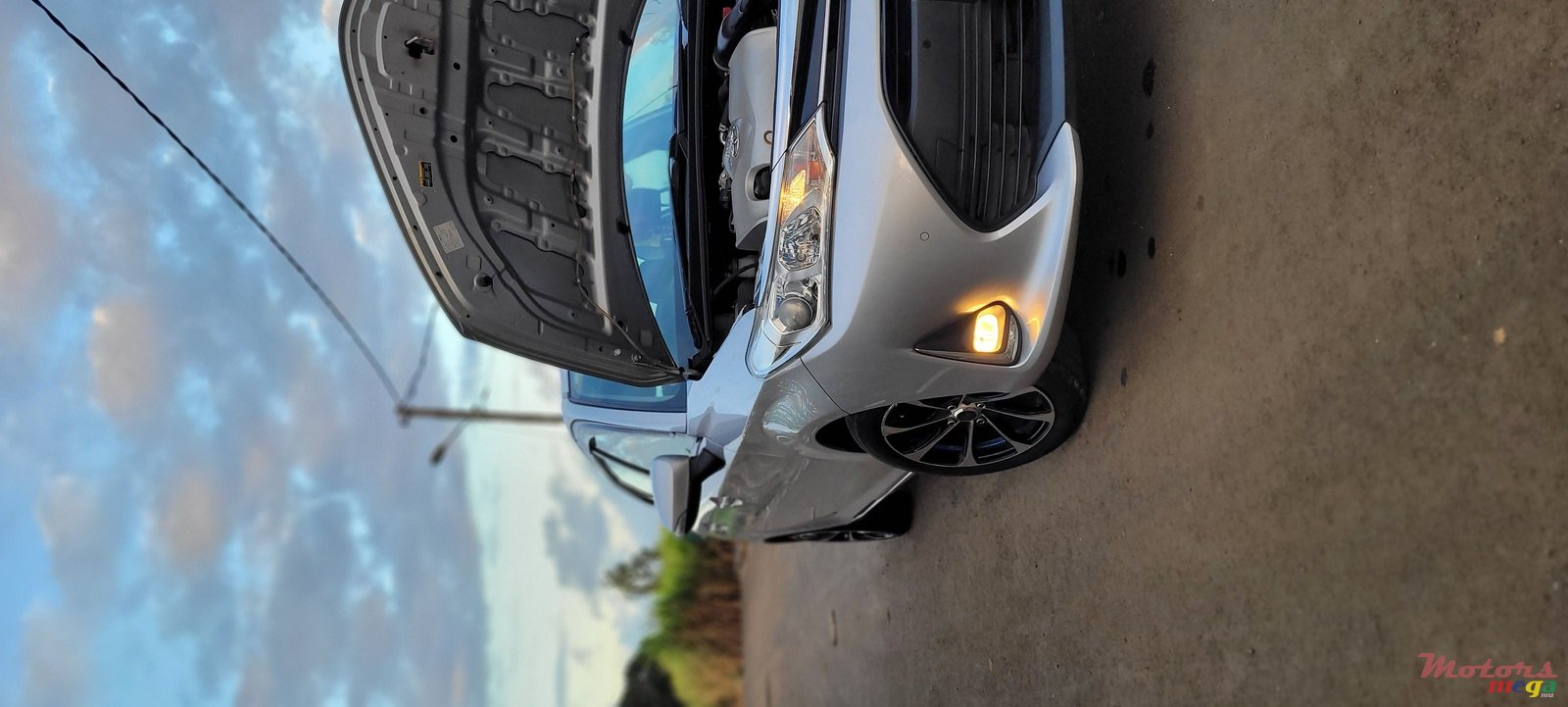 2018' Toyota Axio photo #4