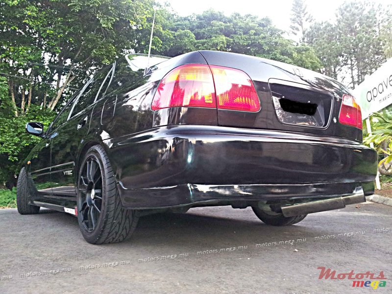 1999' Honda Civic vti photo #2