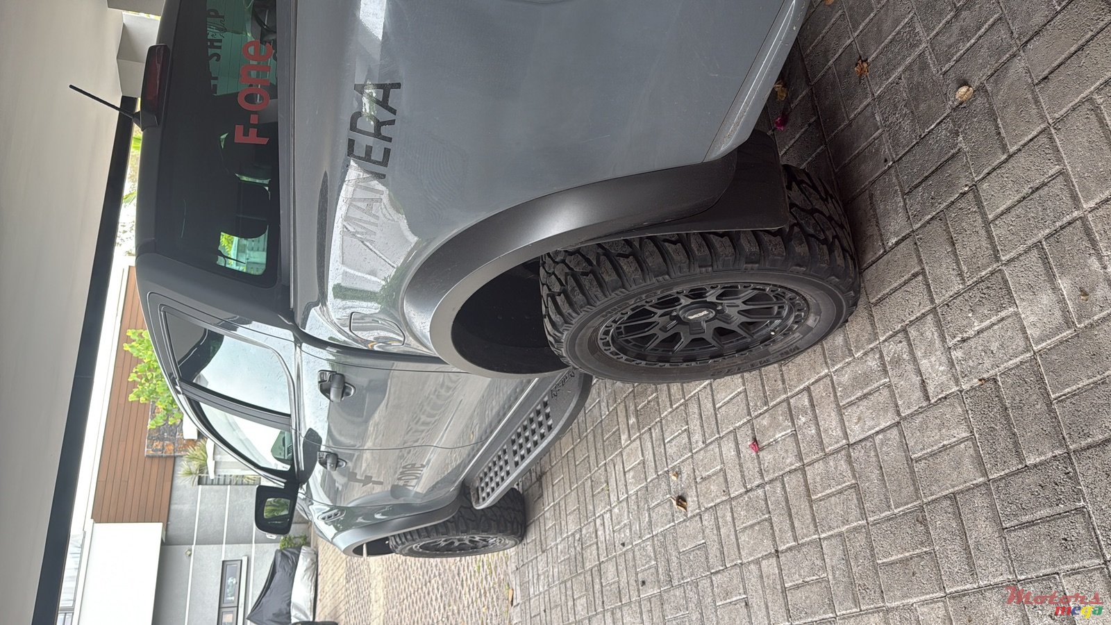 2022' Ford Raptor photo #4