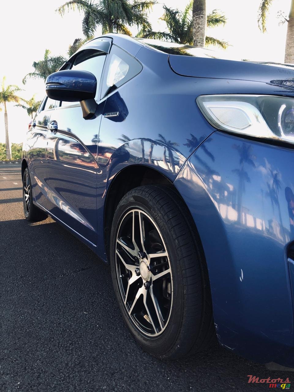 2013' Honda Fit photo #5