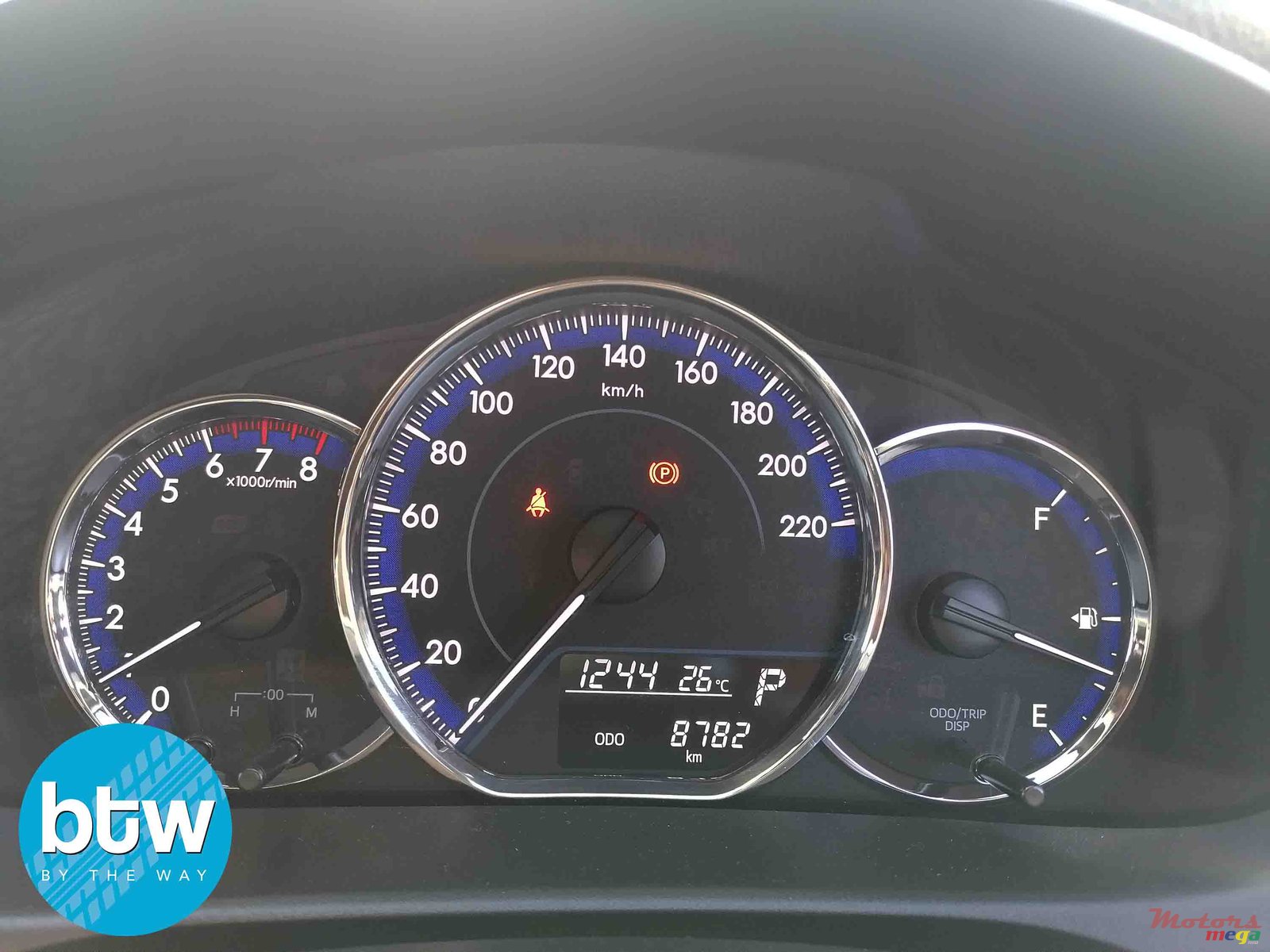 2019' Toyota Yaris photo #7