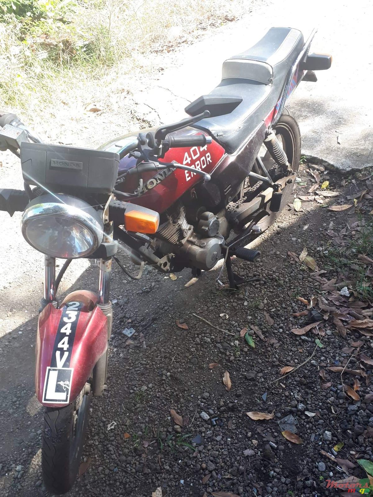 2010' Honda yes photo #6