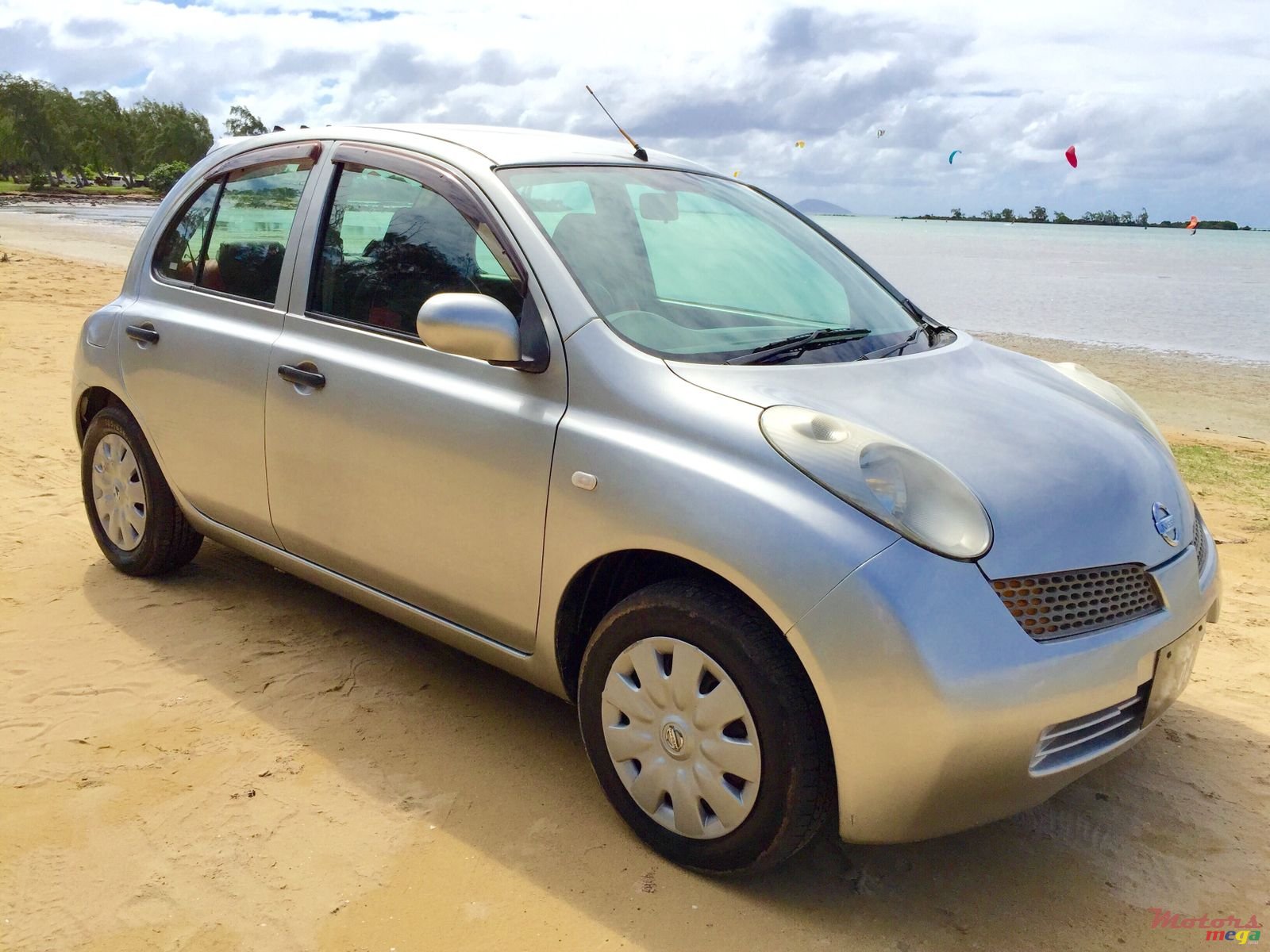 2004' Nissan March photo #1