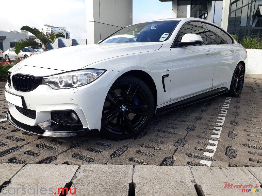 2014' BMW 428 M Sport photo #1