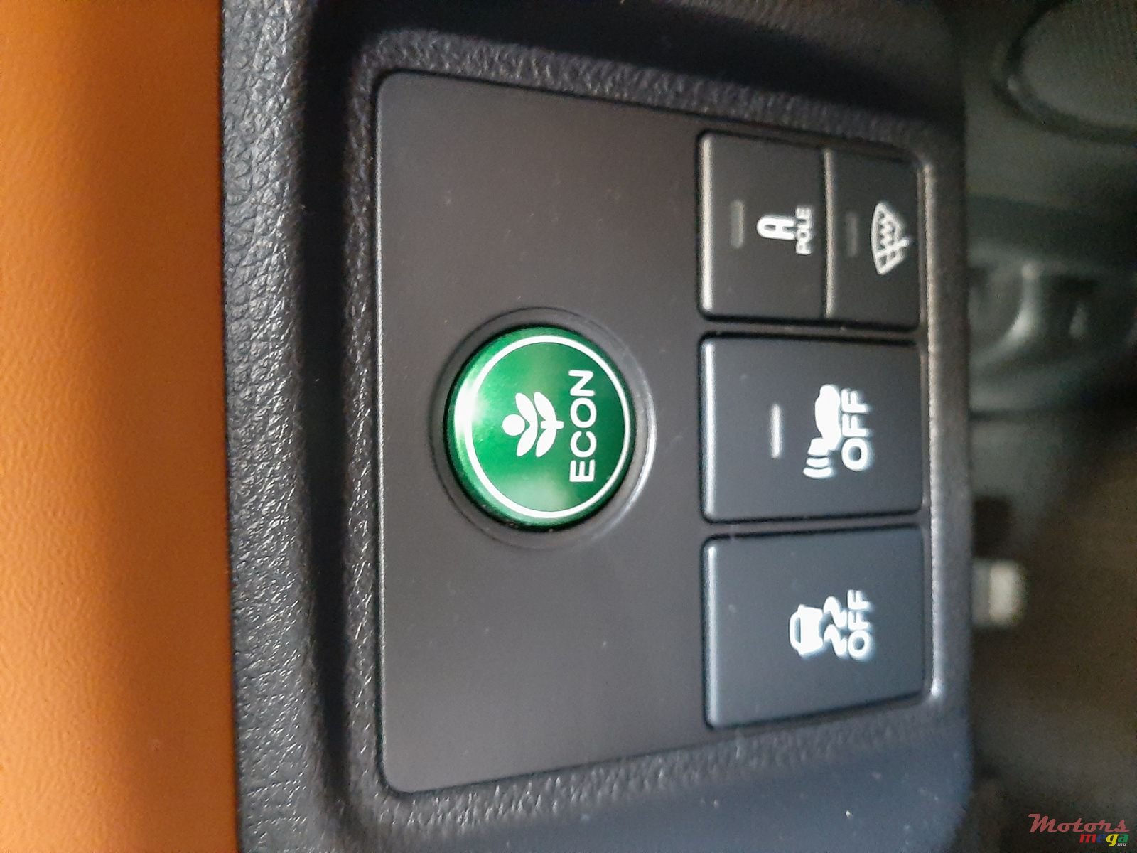 2015' Honda photo #1