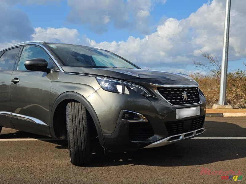 2019' Peugeot 3008 photo #7