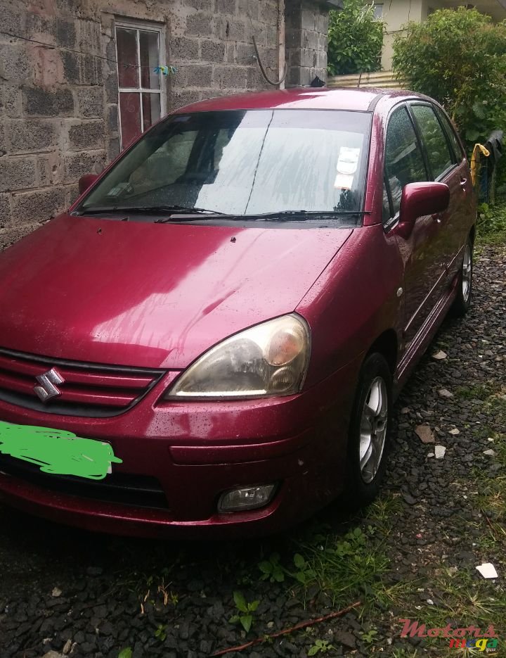 2005' Suzuki Liana photo #1