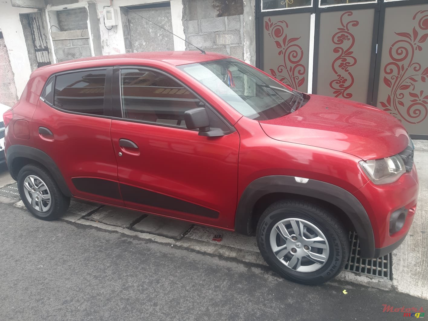 2016' Renault Kwid photo #5