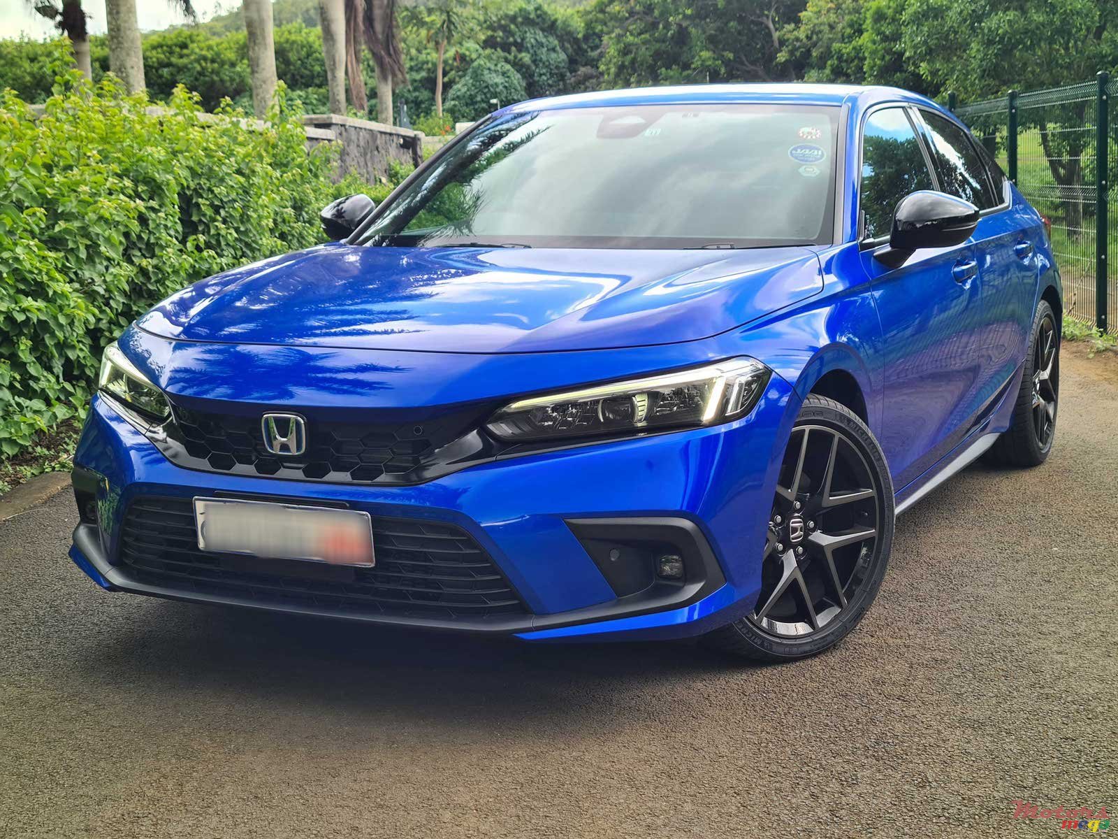 2022' Honda Civic 2.0 E-HEV photo #1