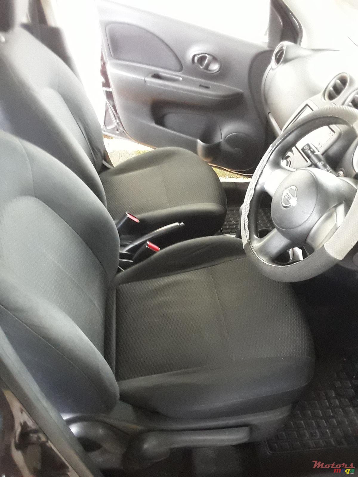 2012' Nissan March photo #2