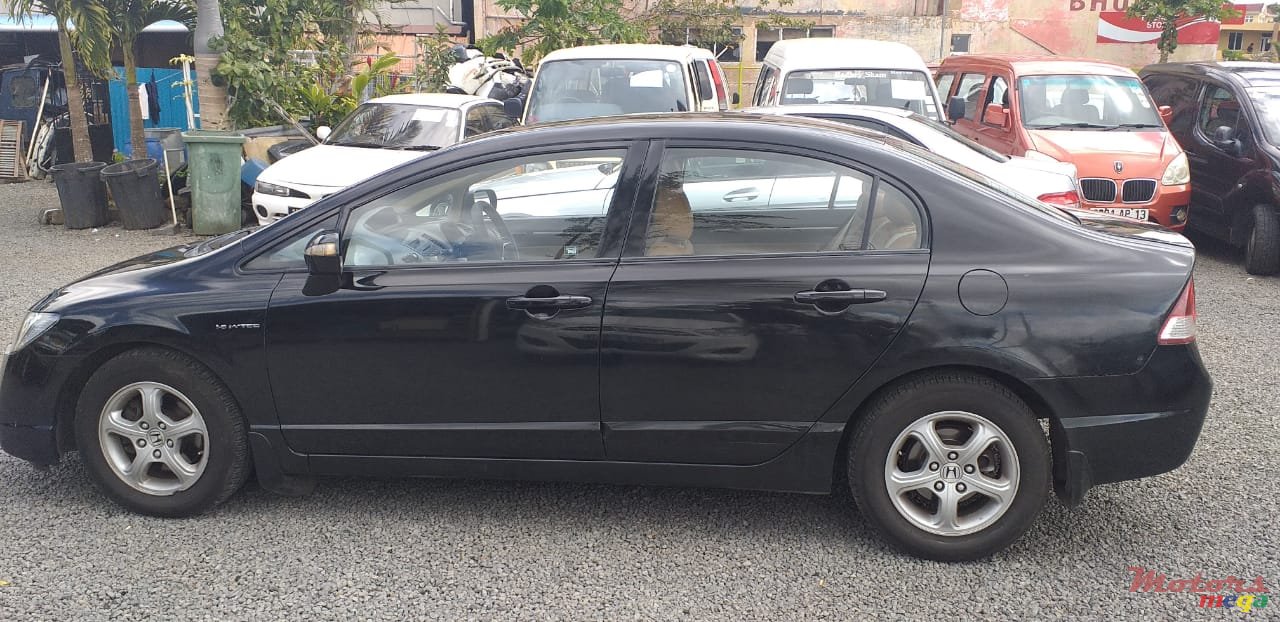 2008' Honda Civic photo #5