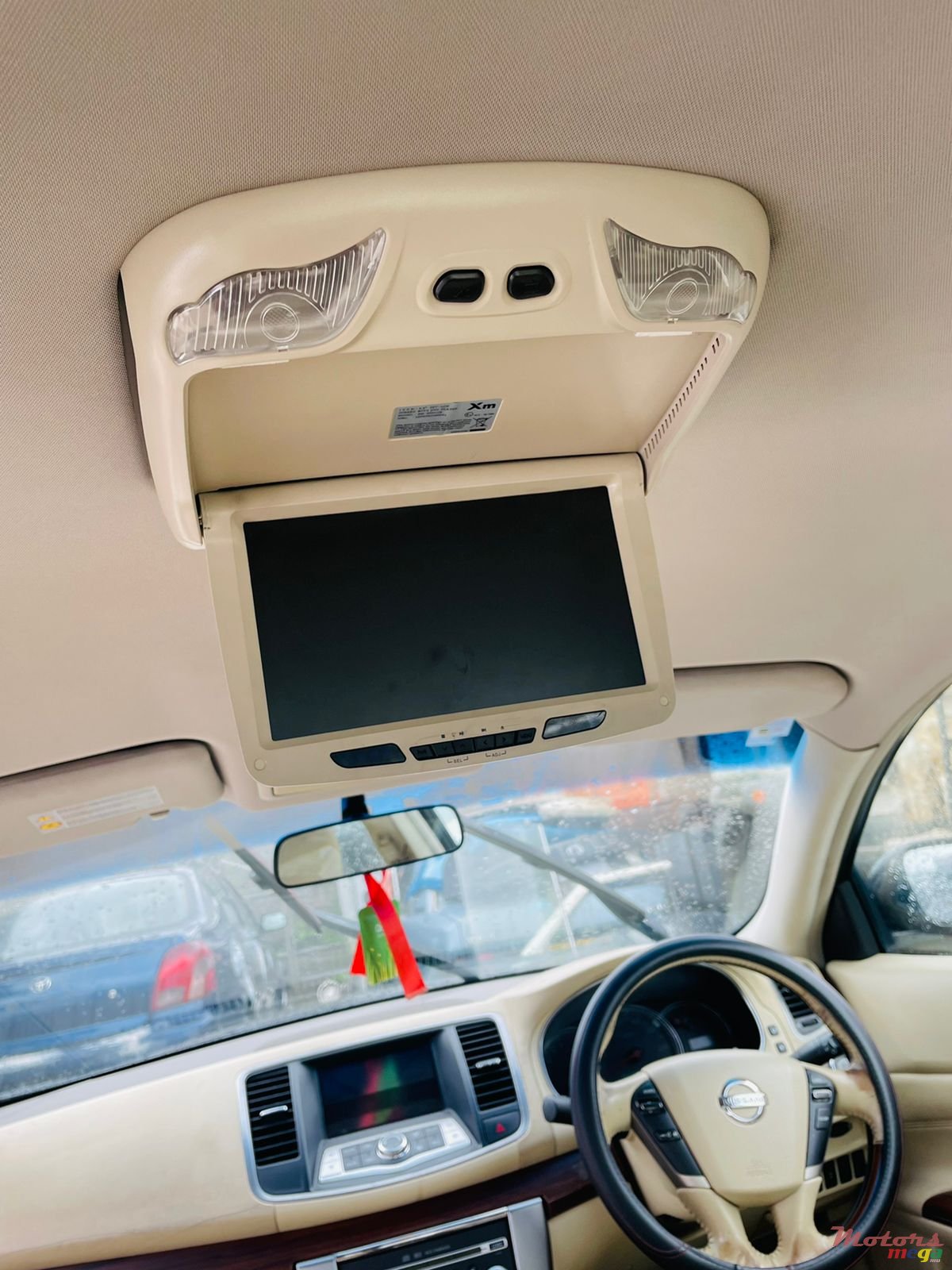 2013' Nissan Teana photo #7