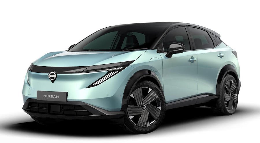 2026 Nissan Ariya brings new look and Google infotainment