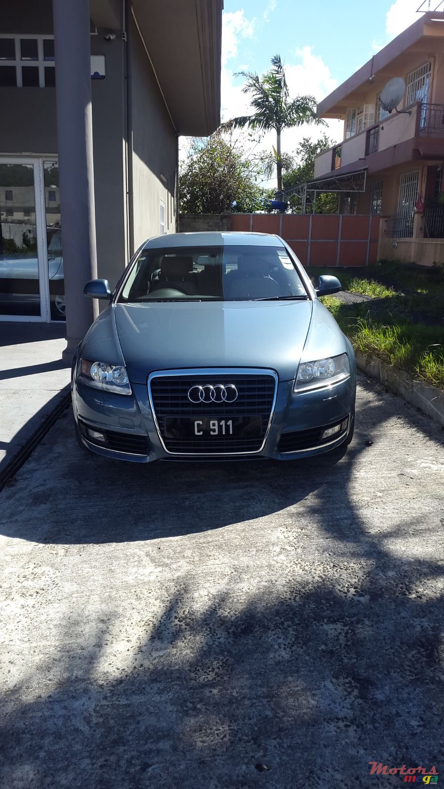 2010' Audi A6 photo #1