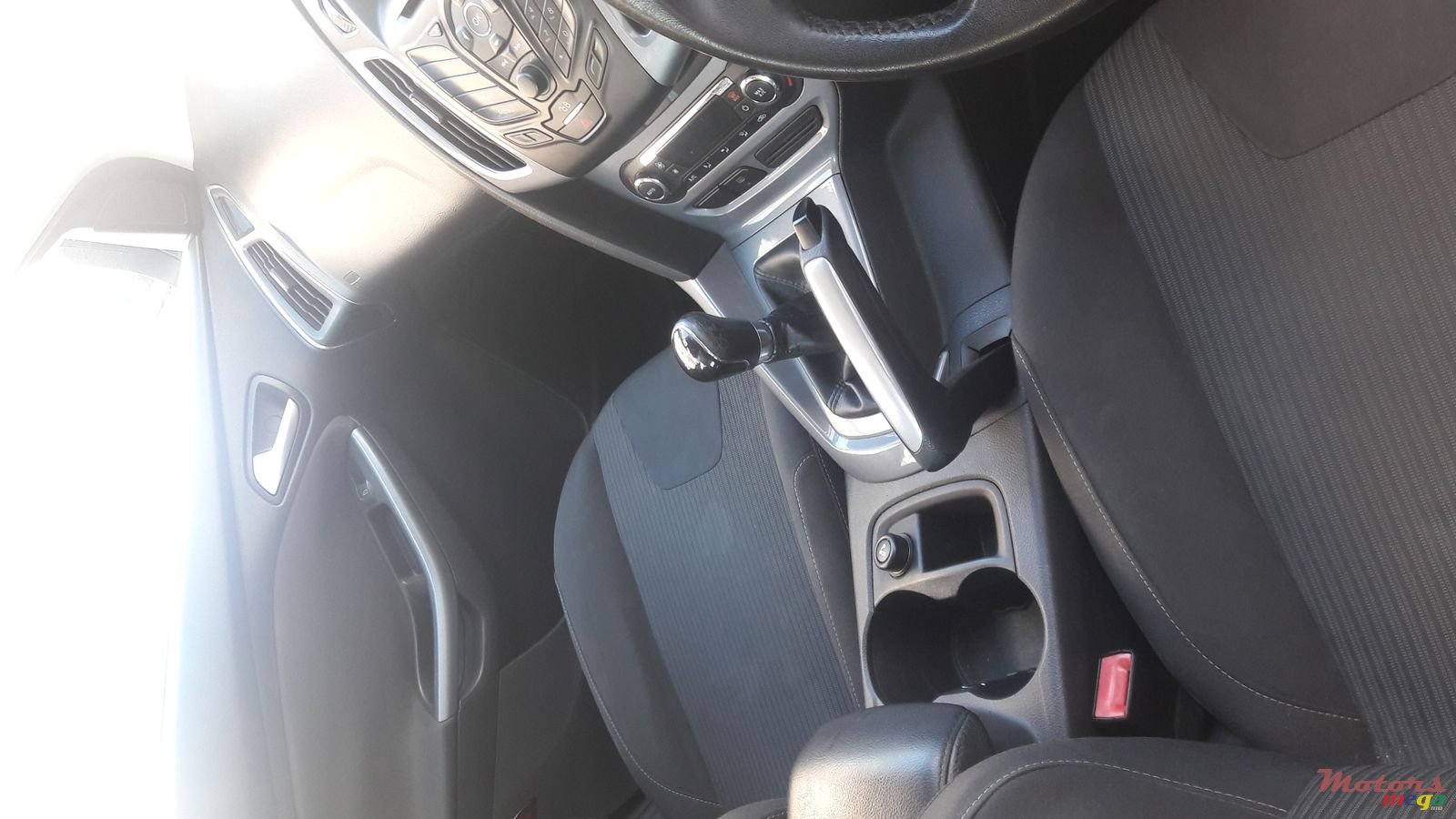 2012' Ford Focus photo #7