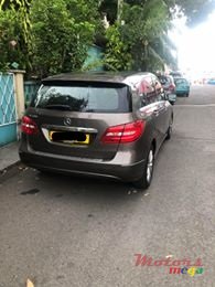 2013' Mercedes-Benz B-Class photo #4