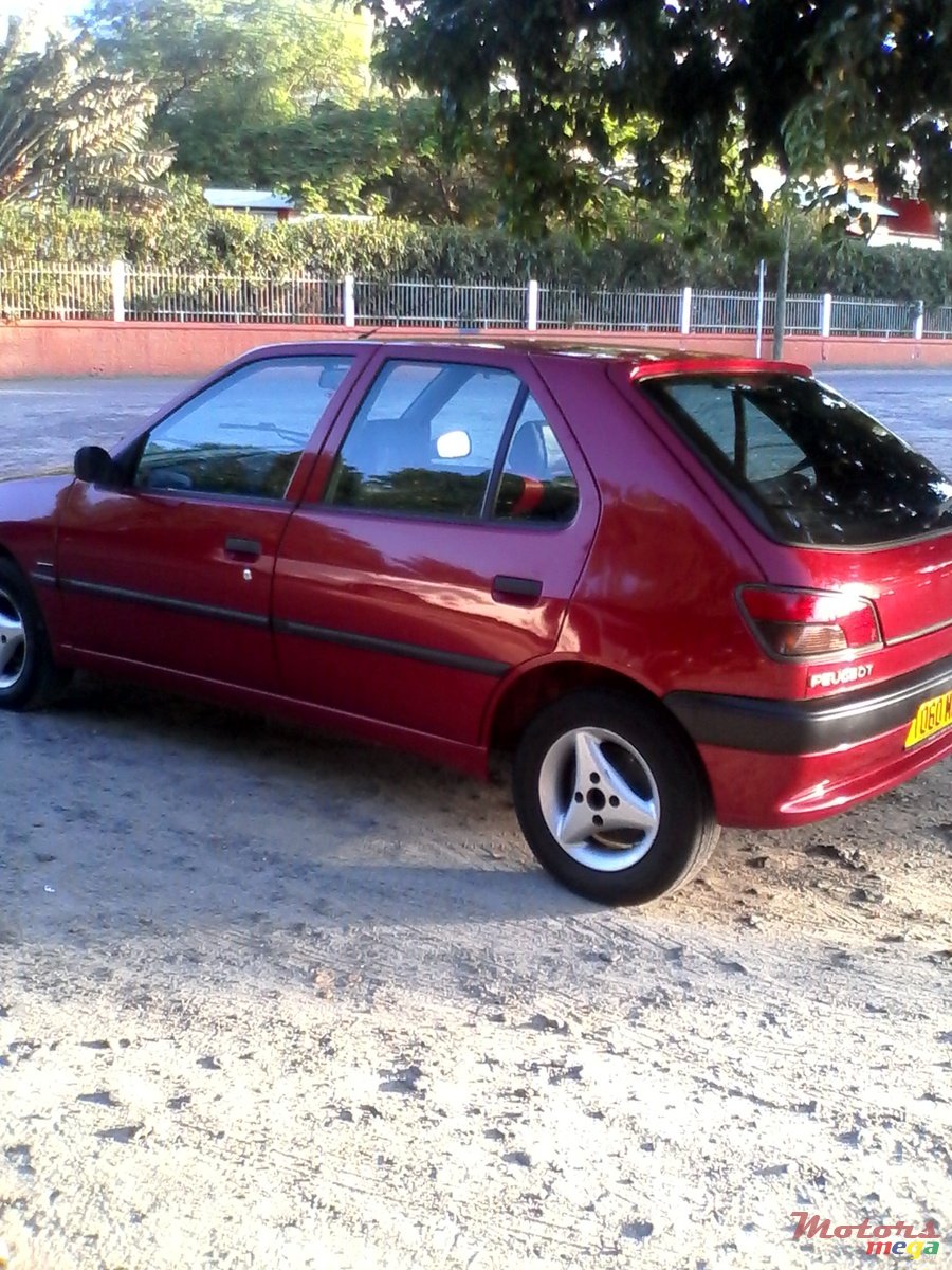 1997' Peugeot 306 photo #1