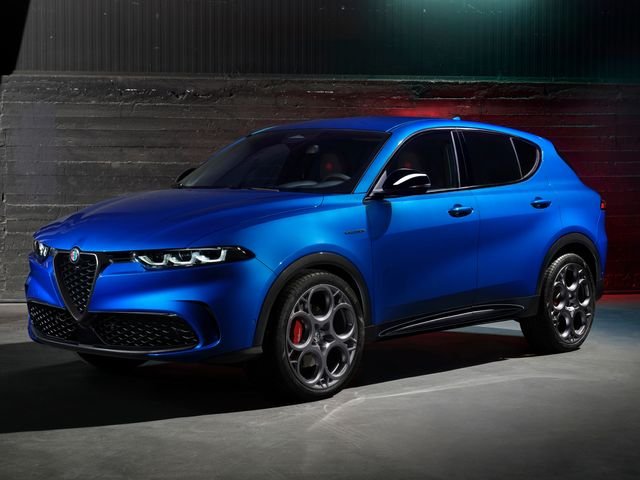 Alfa Romeo's First EV Coming In 2024 Based On Jeep Avenger: Report