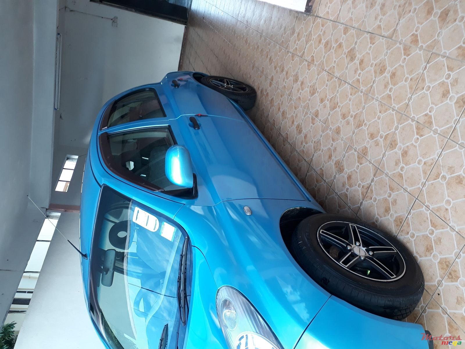 2004' Nissan March photo #4