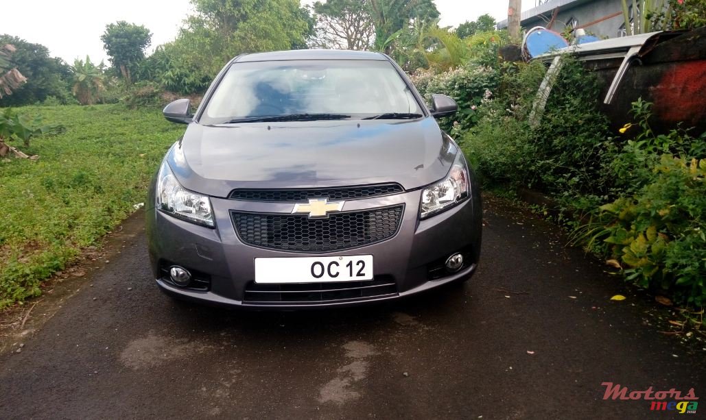 2012' Chevrolet Cruze (Excellent Condition) photo #1