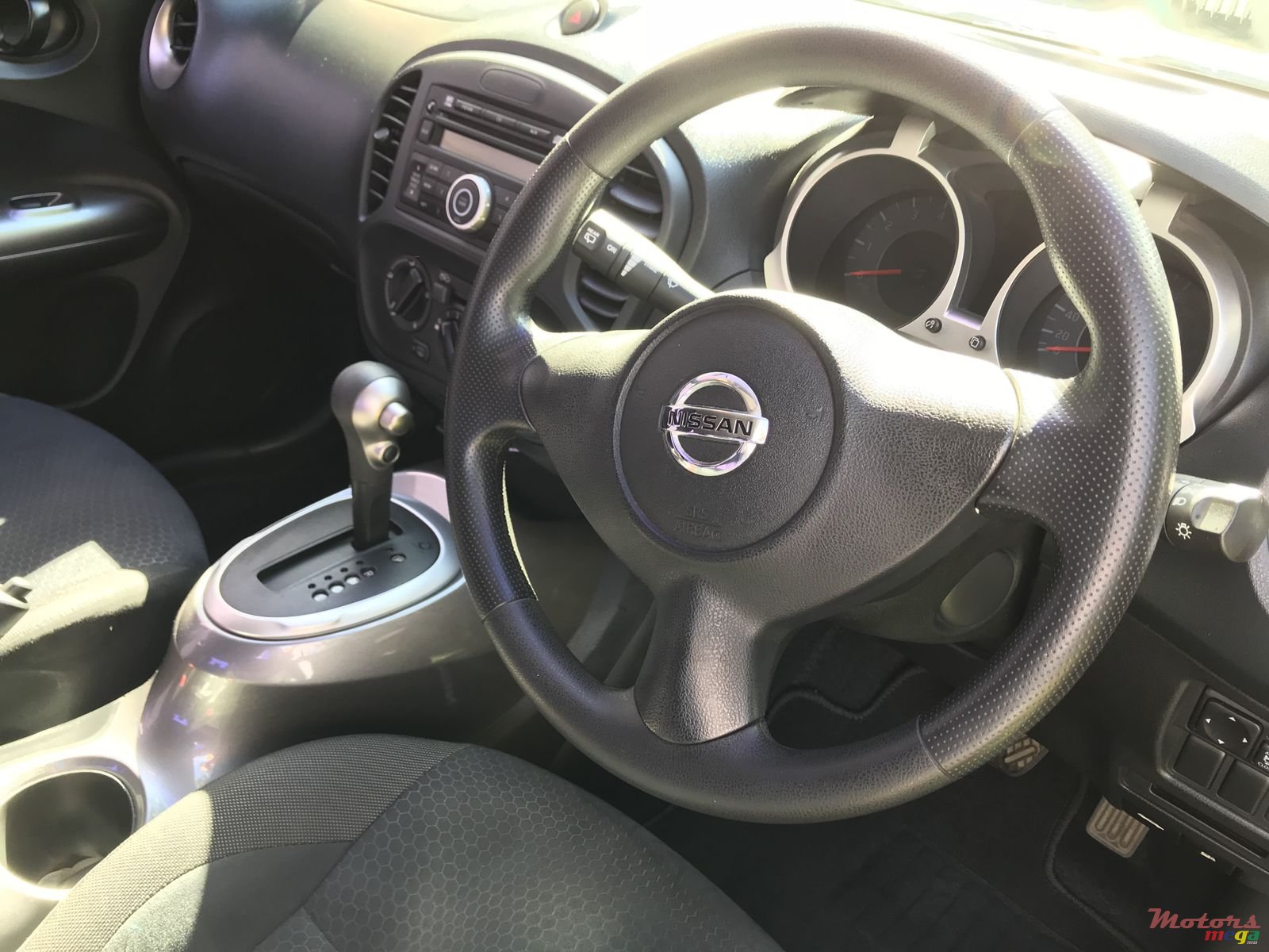 2014' Nissan Juke photo #3