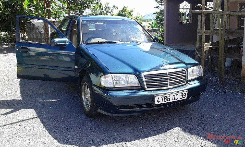 1999' Mercedes-Benz CL 180 photo #1