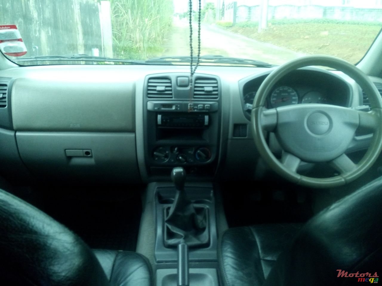 2006' Isuzu D-Max photo #4