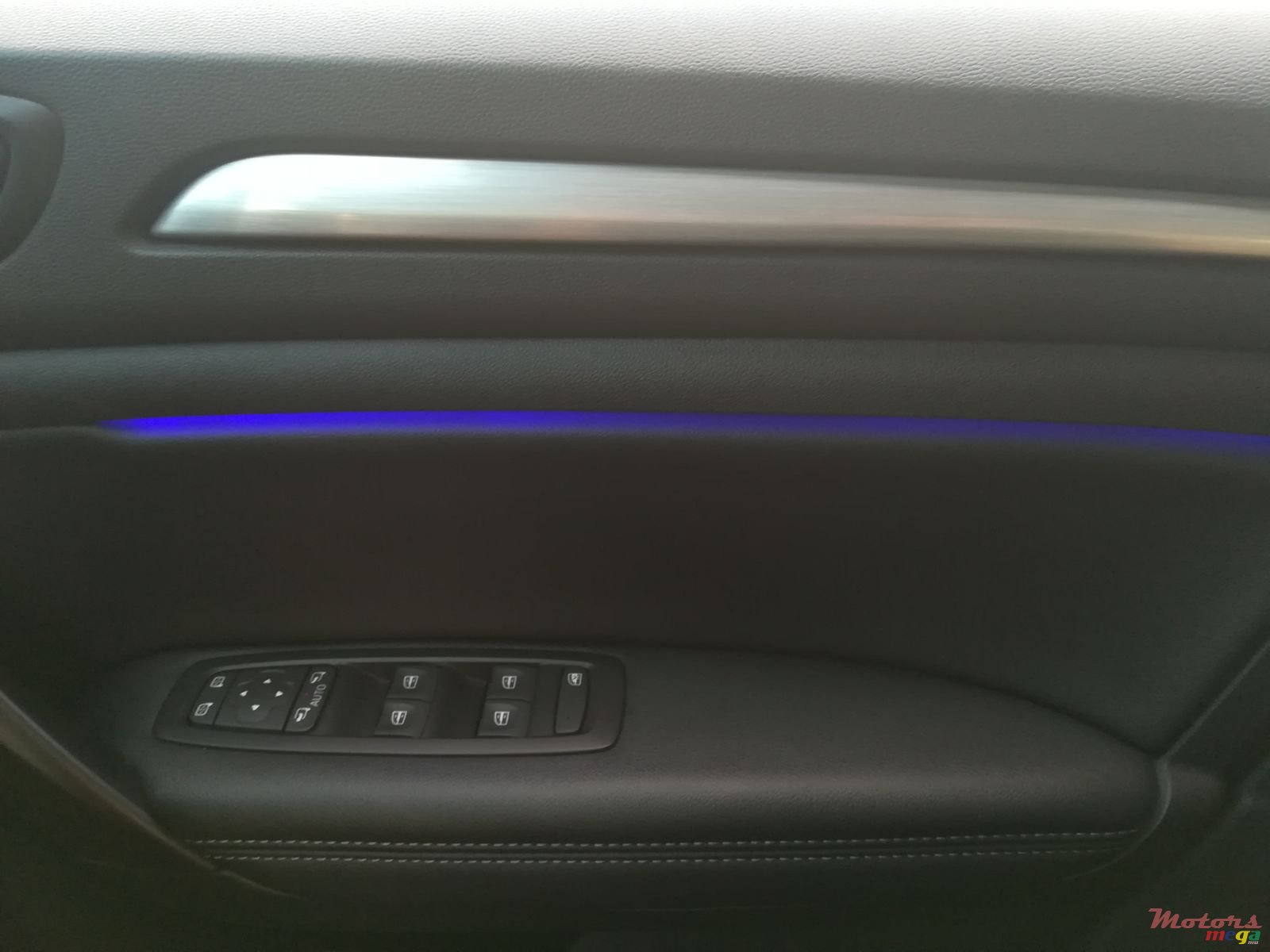 2017' Renault Megane photo #3