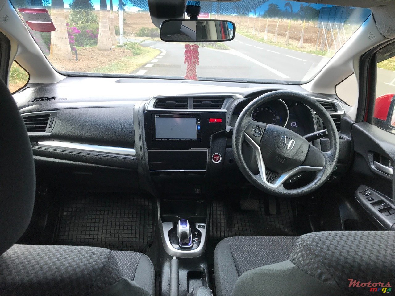 2015' Honda Fit photo #4