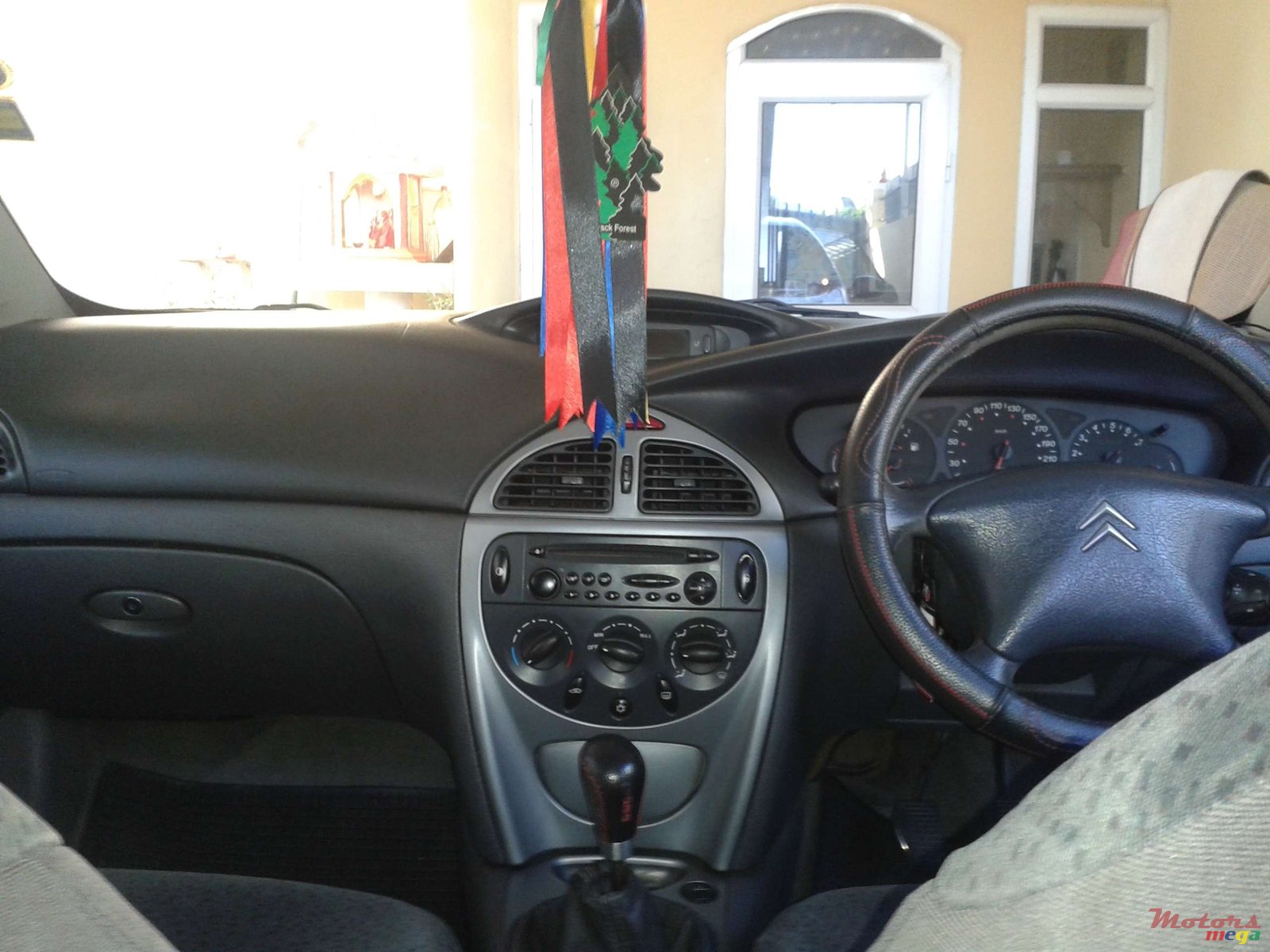 2001' Citroen C5 photo #4